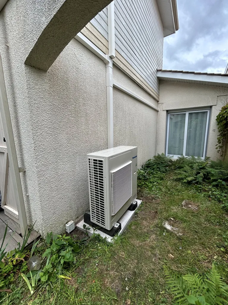 Faire remplacer tout mon système de chauffage par un moyen de chauffage économique et efficace et système de chaud/froid pour l’été ou l’hiver à Pessac 33600