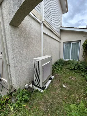 Faire remplacer tout mon système de chauffage par un moyen de chauffage économique et efficace et système de chaud/froid pour l’été ou l’hiver à Pessac 33600