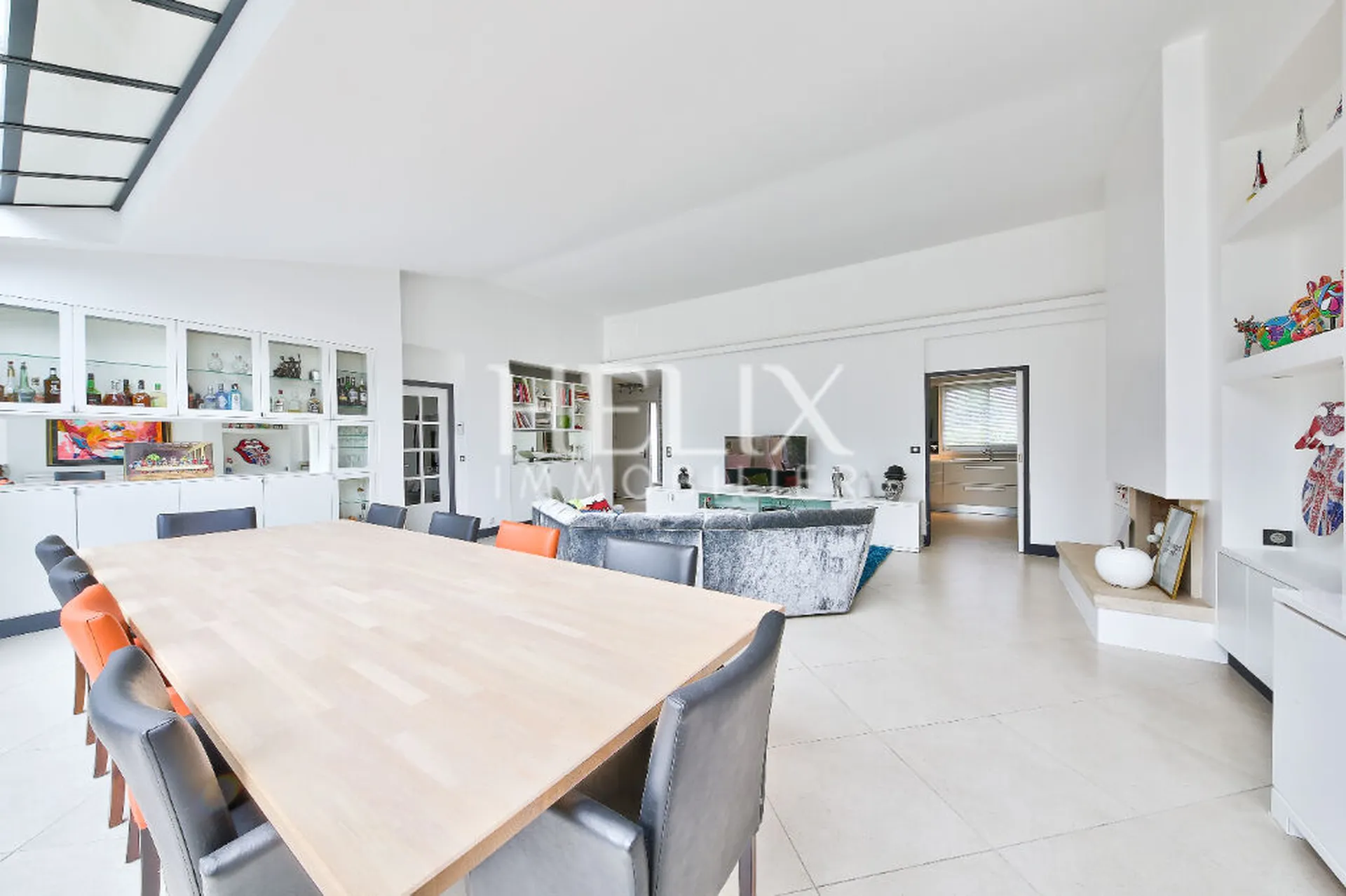 Maison Le Vésinet 8 pièces 190 m2