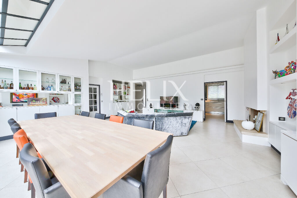 Maison Le Vésinet 8 pièces 190 m2