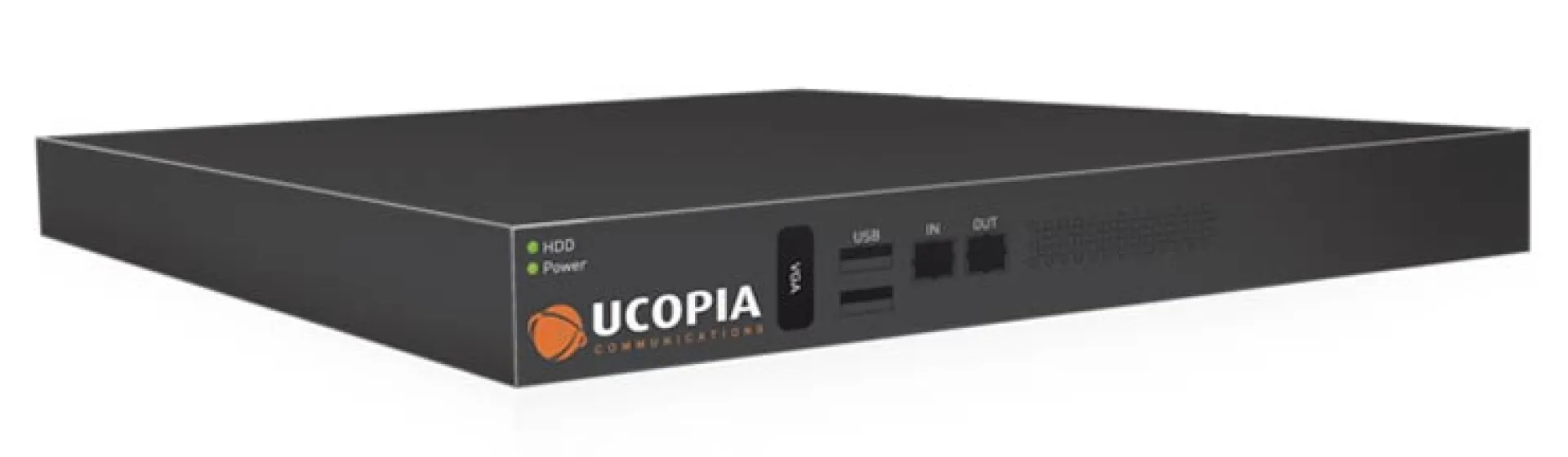 Passerelle Ucopia