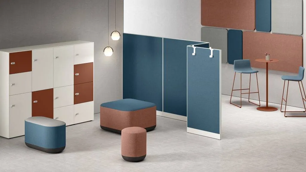 Kubick cloisons - Bralco : Séparations élégantes et modulaires à Nîmes