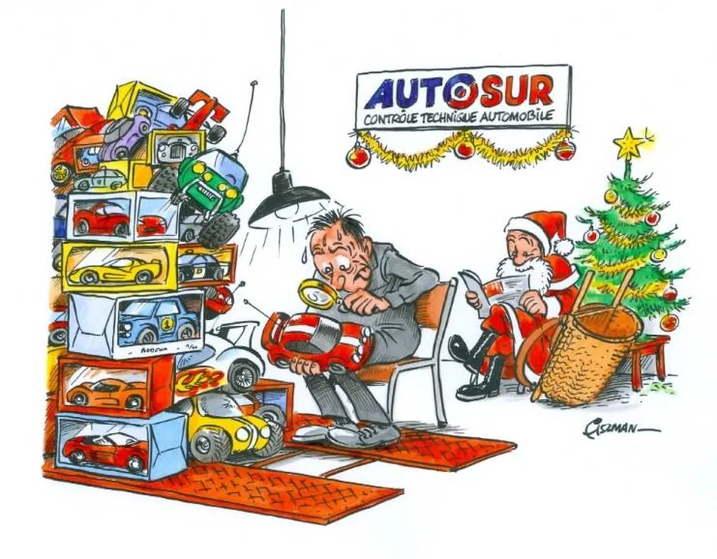 Fêtes de fin d’année