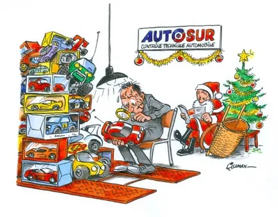 Fêtes de fin d’année