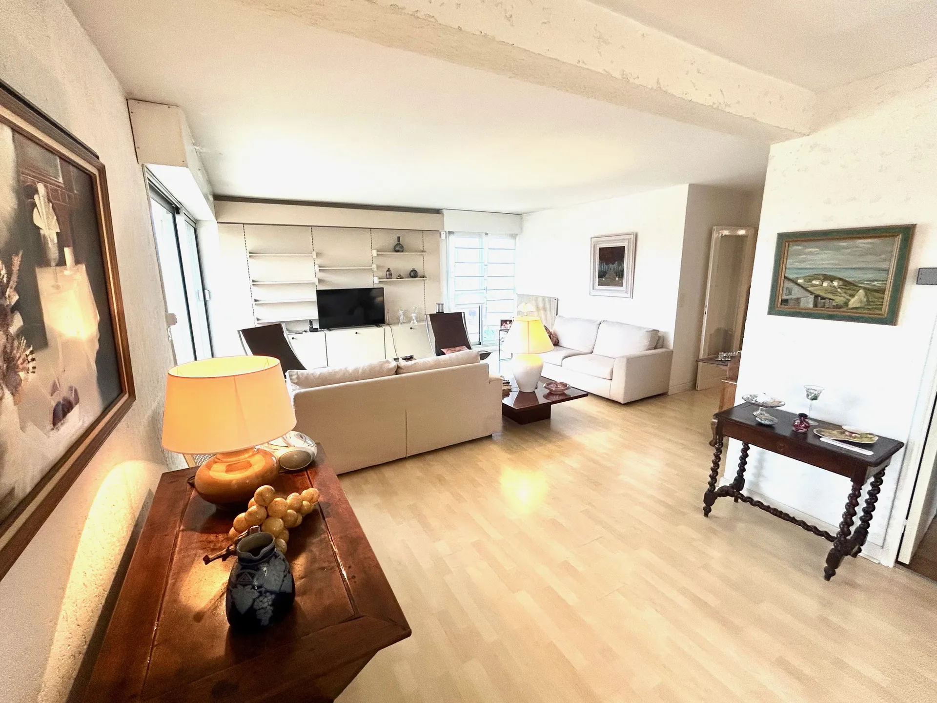 Bel appartement T5 avec grande terrasse Bordeaux Caudéran, les Pins Francs