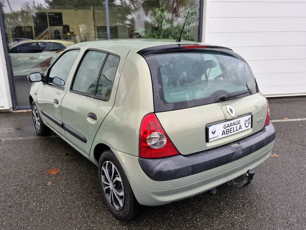 RENAULT CLIO II PH2 PRIVILEGE 1.4 16V OCCASION A PLAISANCE DU TOUCH PRES DE TOULOUSE