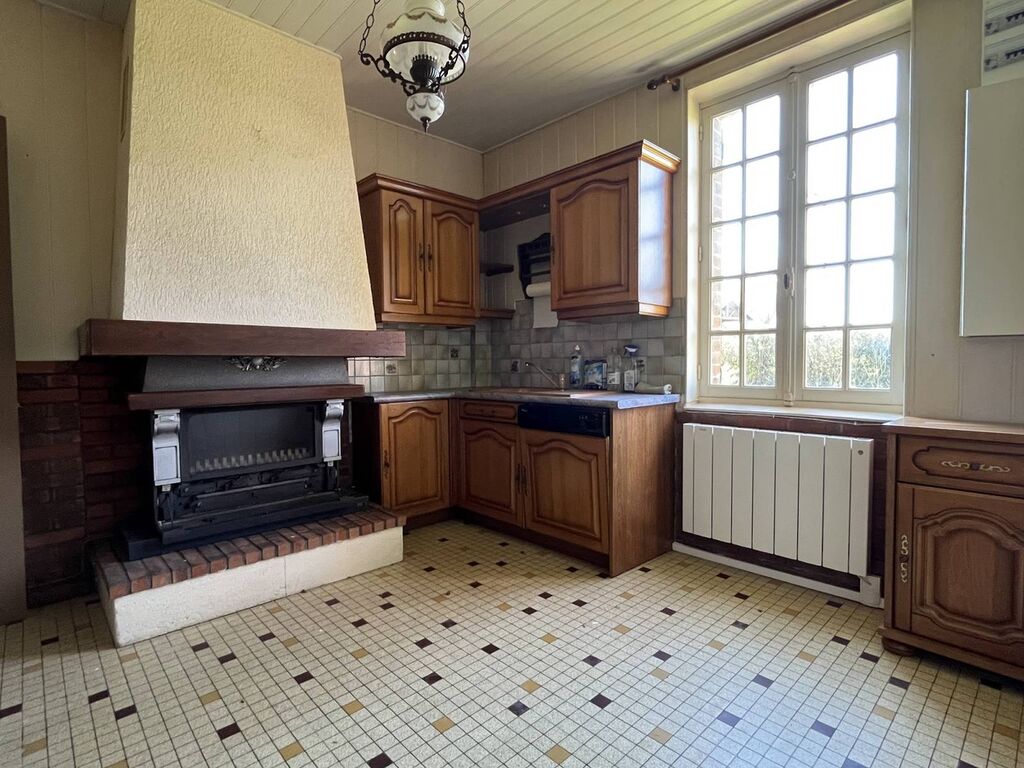 A vendre : Exclusivité ! Maison de caractère - Ecole et commerces à pied