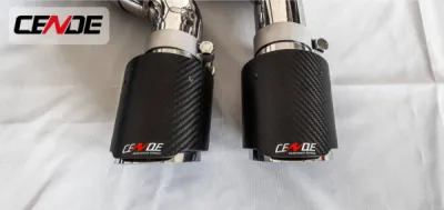 sorties en carbone cende