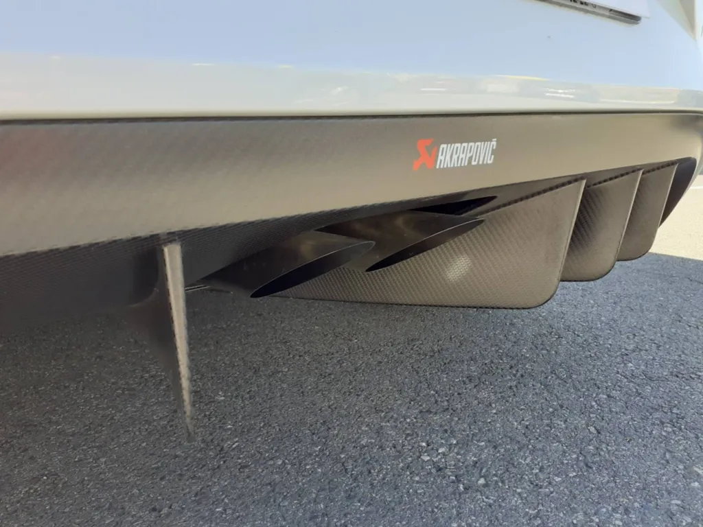 Renault Mégane IV RS OCCASION 1.8T 300 Trophy-R près de Toulouse en Occitanie