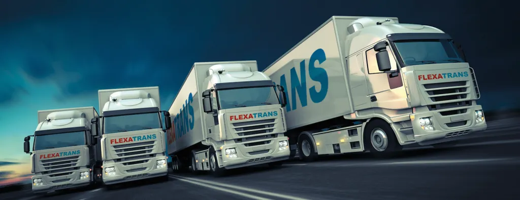 Entreprise de transport pour des livraisons express vers la Suisse