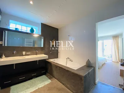 Appartement Duplex avec toit-terrasse au Vésinet de 140 m2