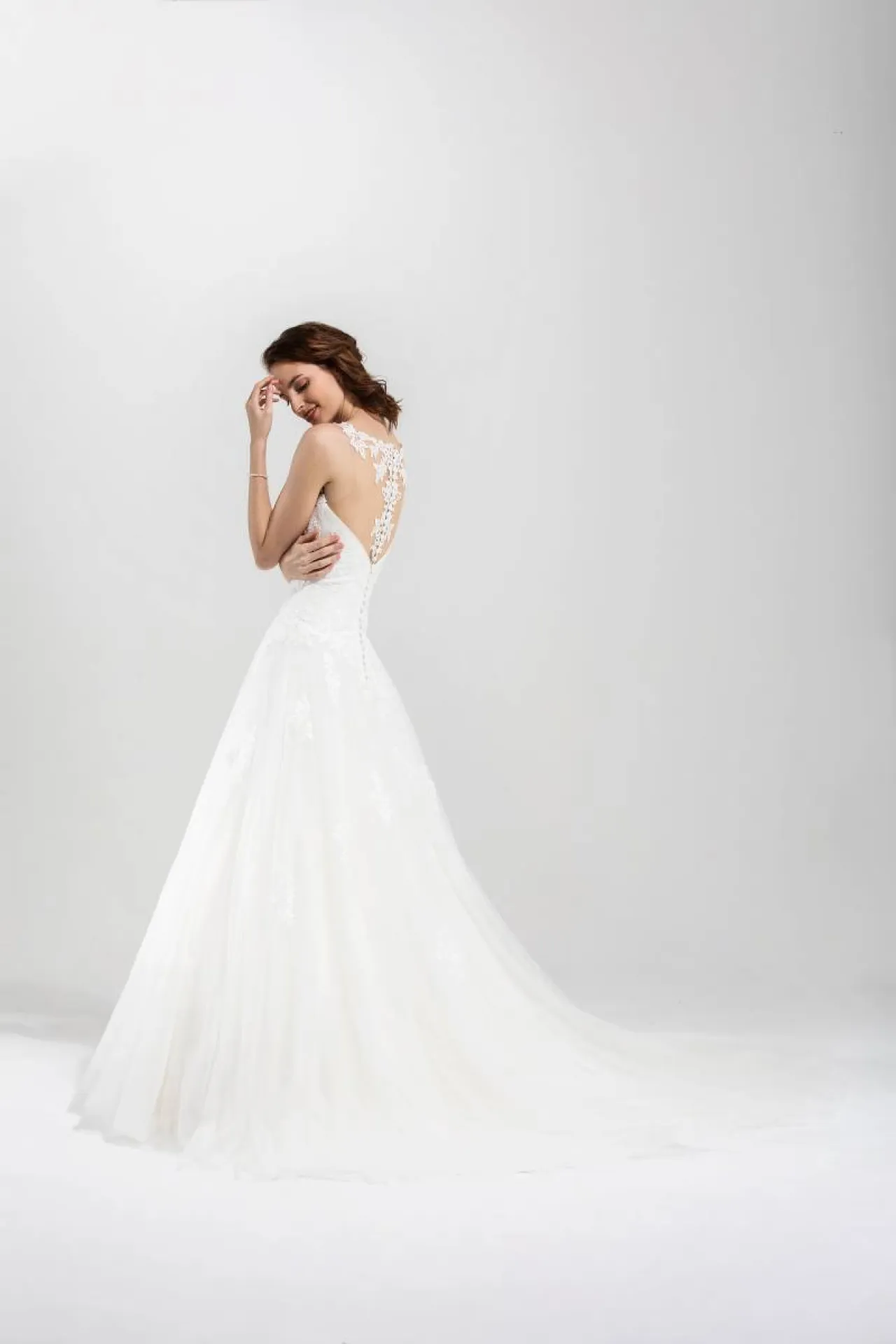 robe de mariee princesse romantique a marseille 13006 13001