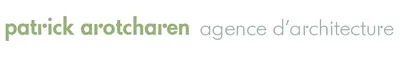 Logo AROTCHAREN Architecte