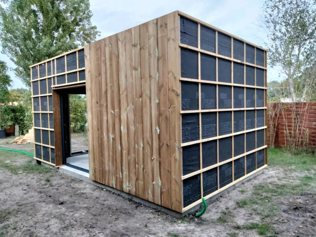 Où trouver un artisan pour construire une extension bois sur le bassin d'Arcachon ?