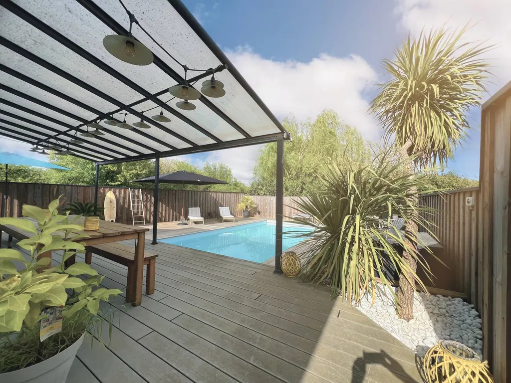 Maison 153m² - 5 chambres Martillac  