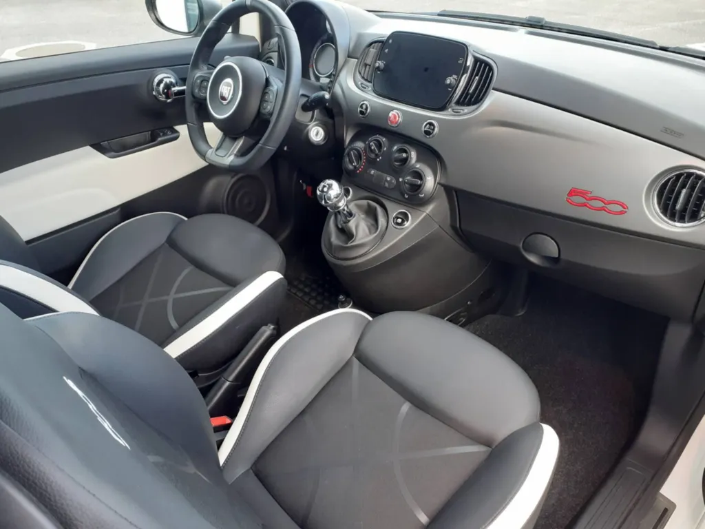 Fiat 500 S OCCASION 1.2 69 ch Proche de Toulouse