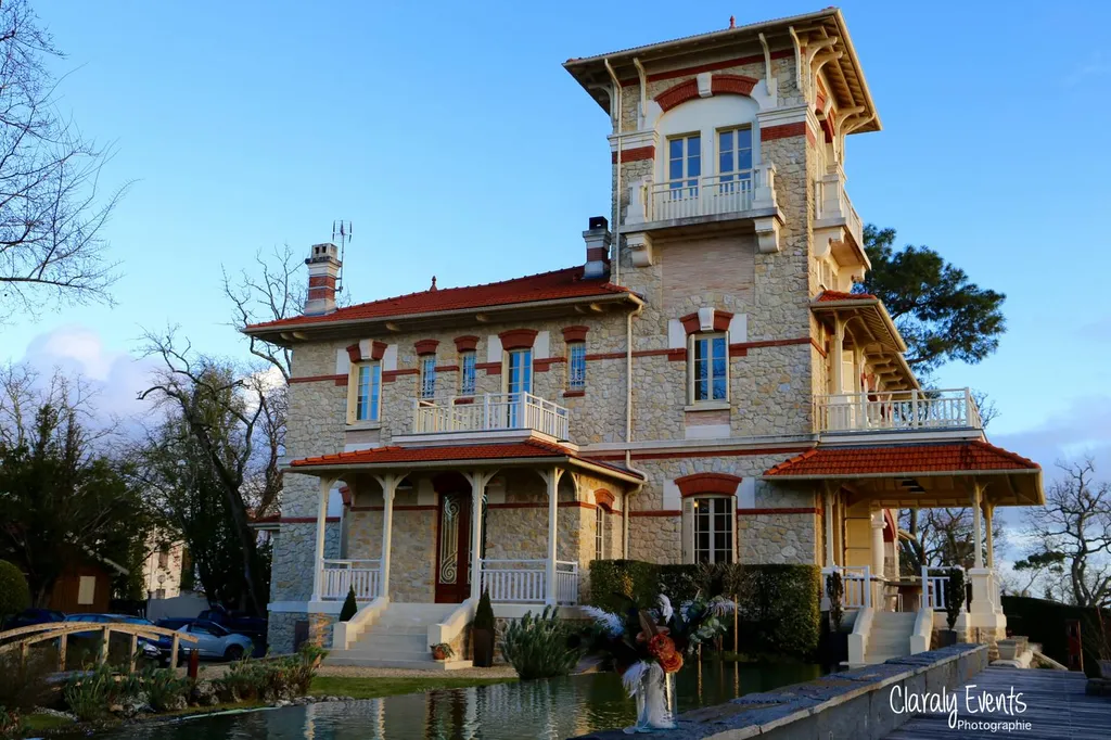 Les Mariages de Mademoiselle L Wedding planner mariage en hiver Arcachon et Bordeaux - Claraly Studio