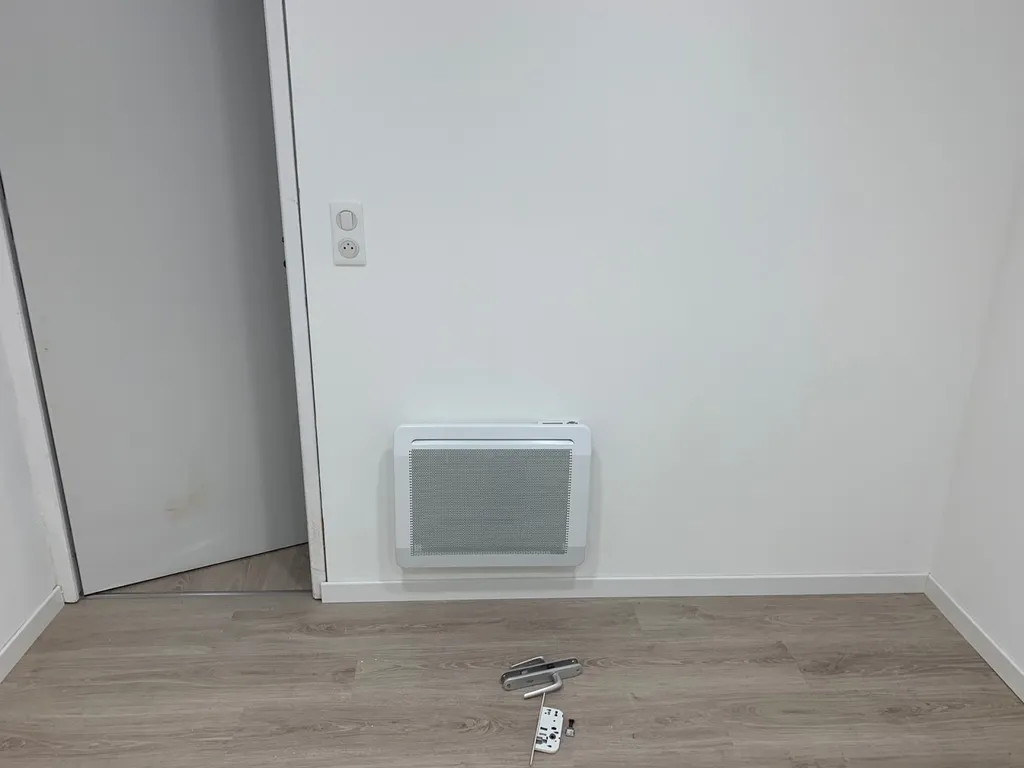 Rénovation électrique d'une salle de repos pour établissement public à Roquevaire