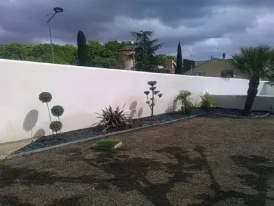 Maintenance des réseaux d’arrosage en fin d’hiver par paysagistes à Salon de Provence