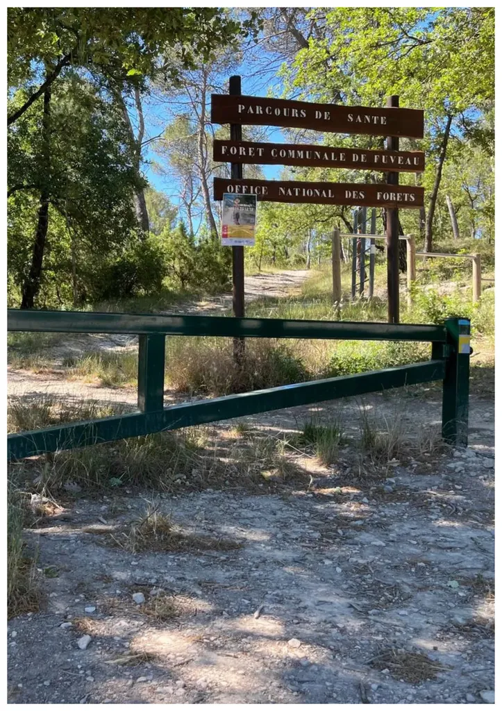 barriere a cadenas pompiers  dfci