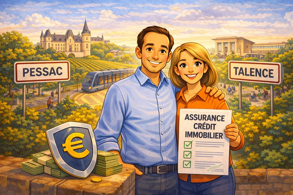 Assurance Crédit Immobilier à Pessac et Talence : Guide Local