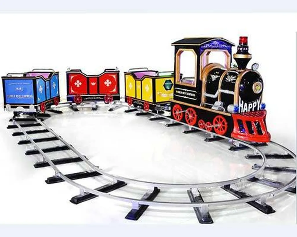 Train Far West