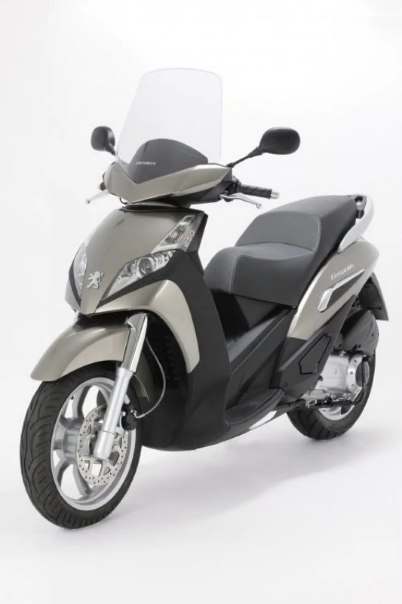 Scooter Peugeot Geopolis 400