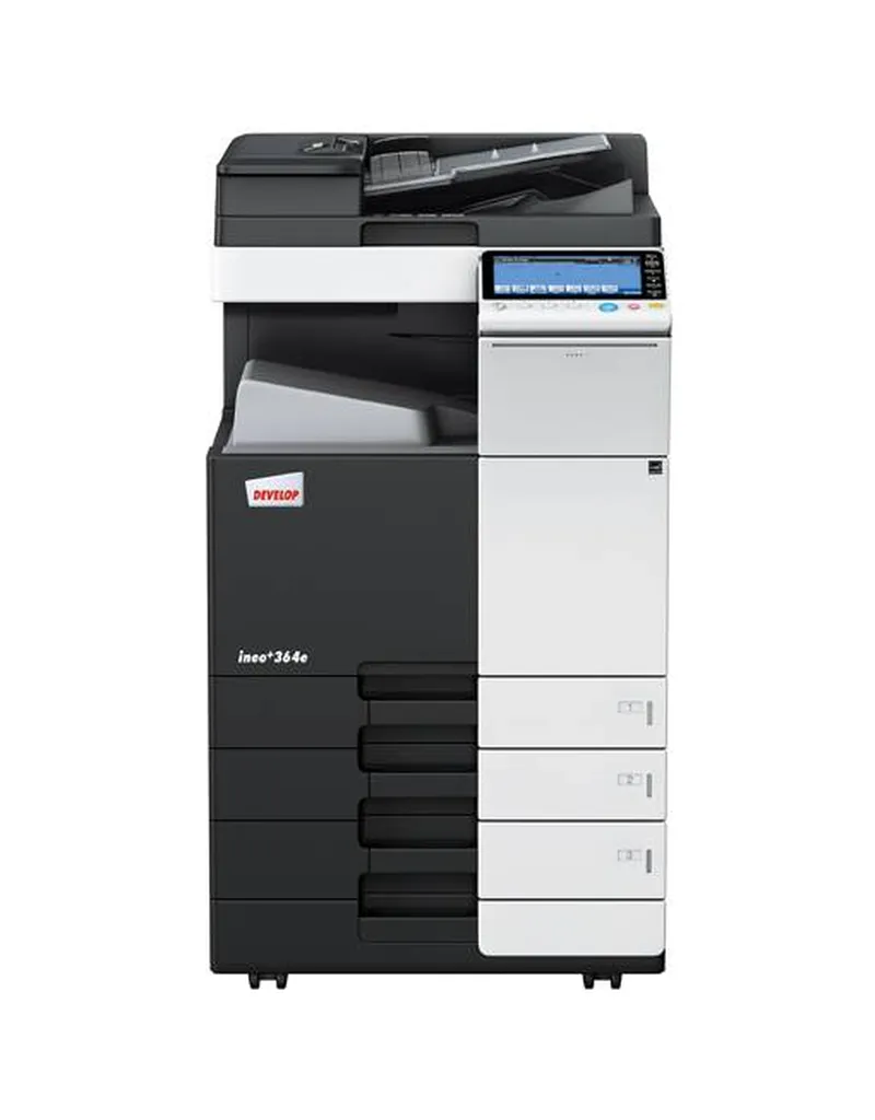 Location photocopieur couleur A4 A3 reconditionné de marque Konica Minolta à Marseille