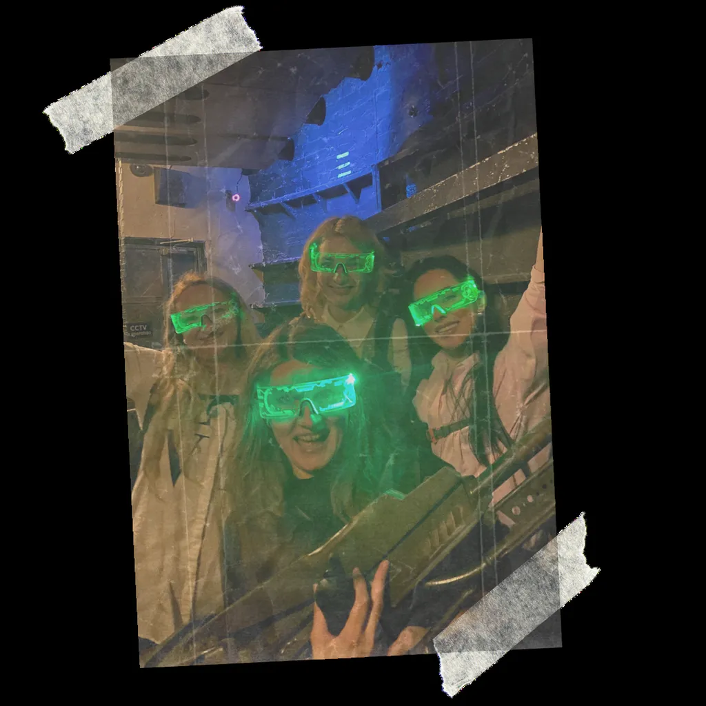 Unlock the Past, Present and Future with Mission: Breakout