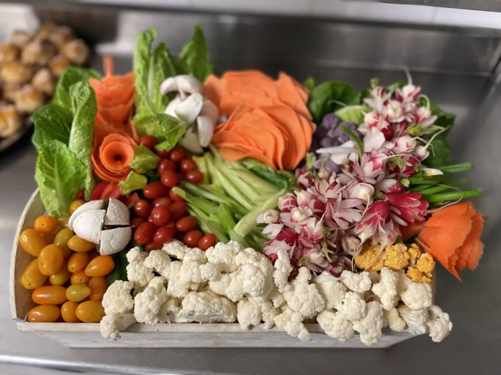 les salons de laure apéro mariage Gignac la nerthe