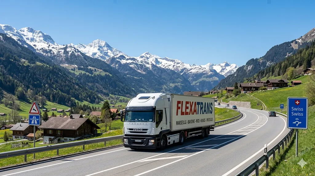 Transport routier France-Autriche : Vienne, Linz et Salzbourg au carrefour de l'Europe centrale