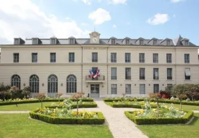 Mairie  saint germain en laye Mairie  
