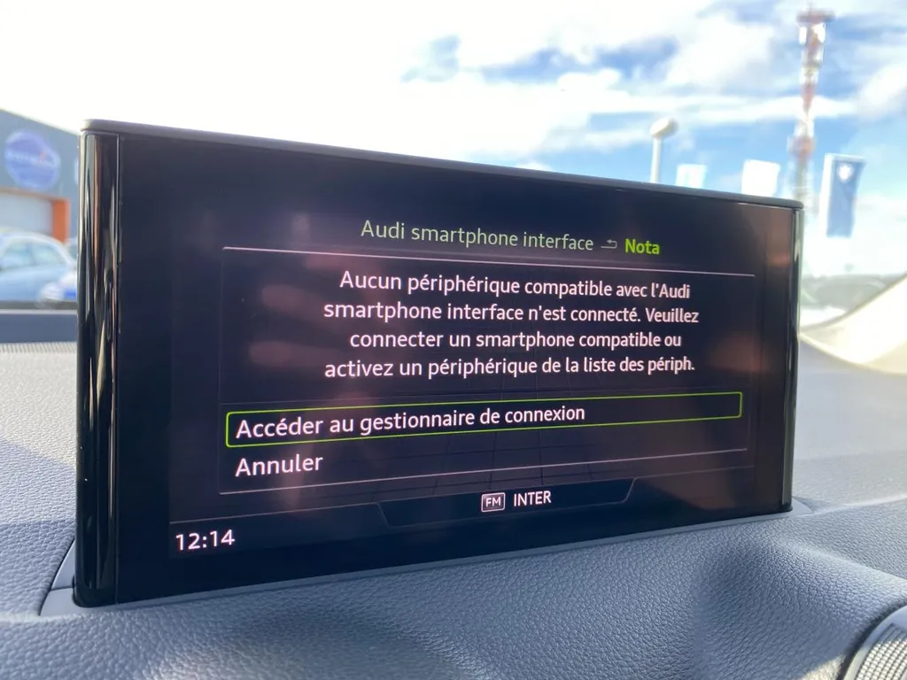 Achat Audi Q2 d'occasion 150 ch S-tronic Advanced à La Frénaye, proche Le Havre et Rouen.