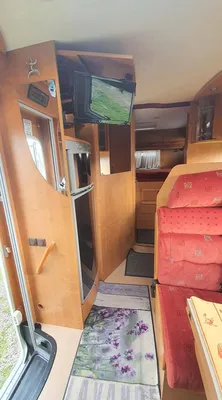 CAMPING CAR INTEGRAL RAPIDO 9083DF