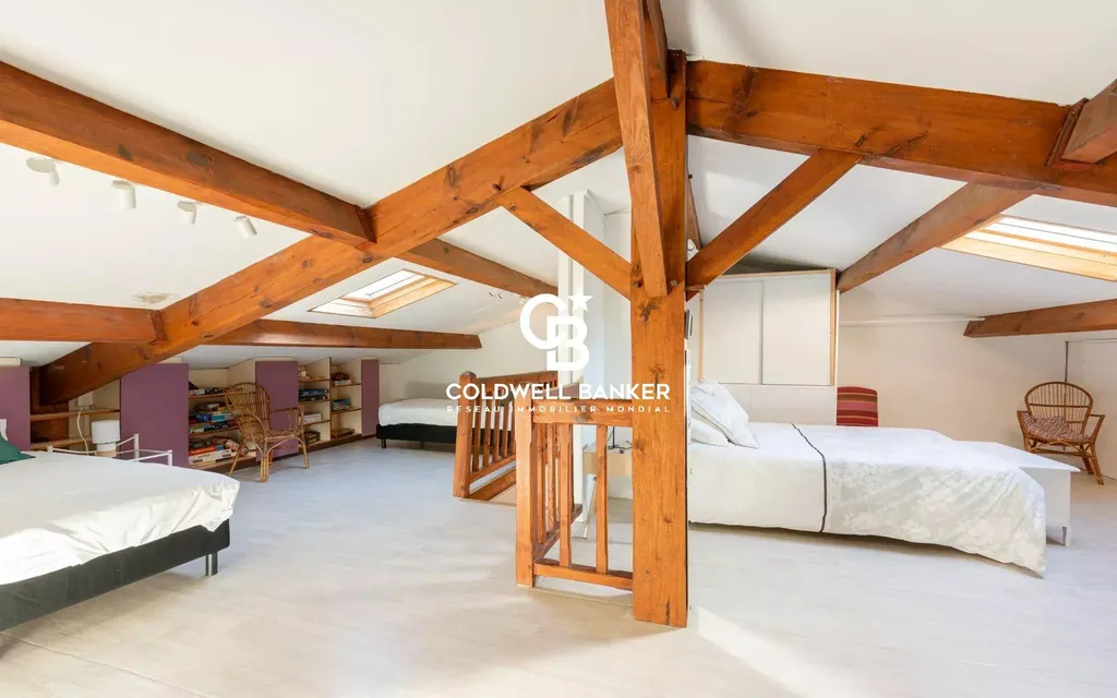 Maison à vendre à Hossegor - landaise, vue forêt, à deux pas du lac