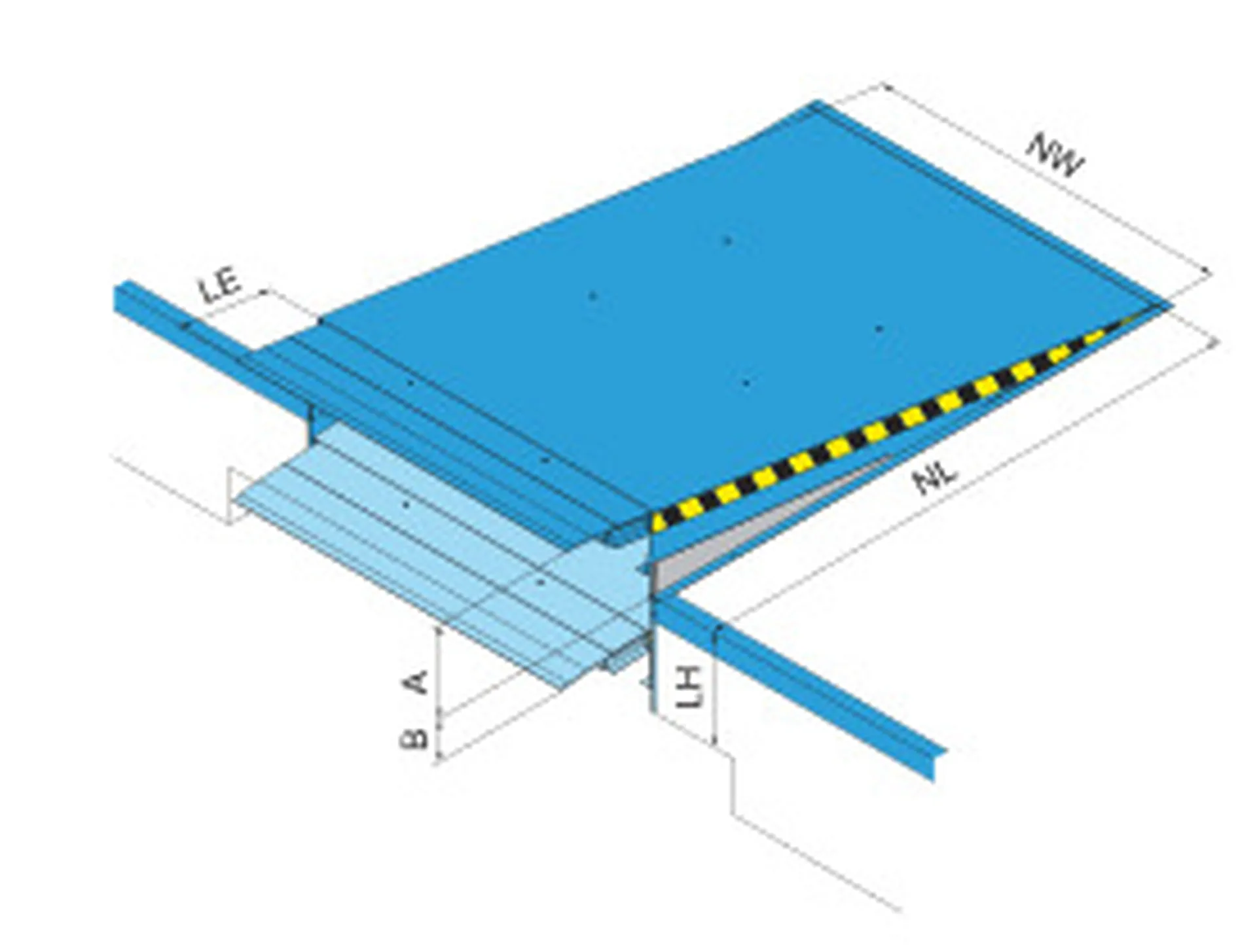 Niveleur hydraulique télescopique PT2 : La précision Promstahl par FIP