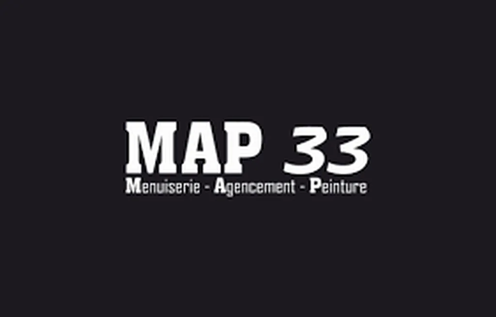 MAP33 Menuisserie Agencement Peinture - Alohapiscines