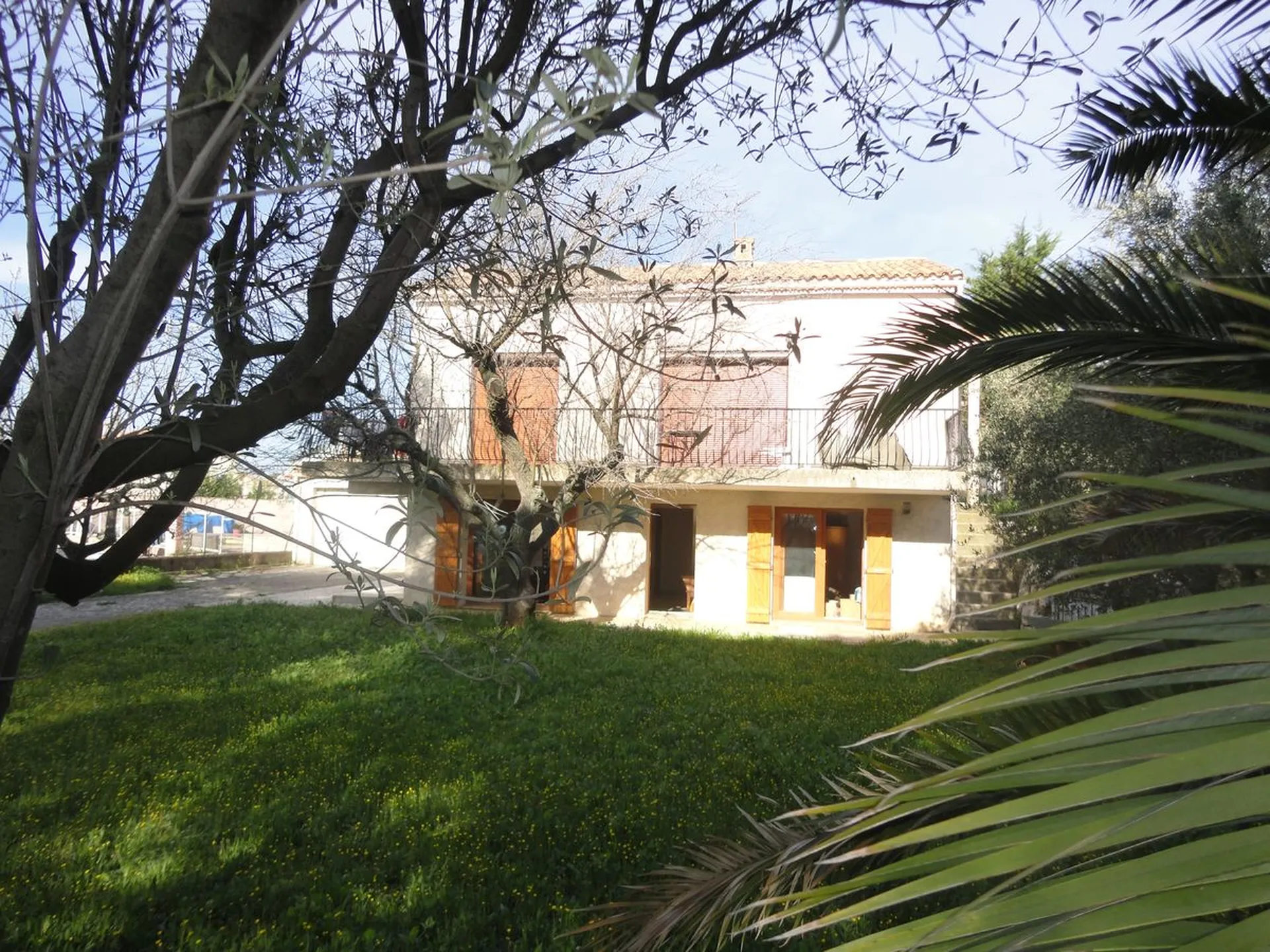 MAISON A VENDRE CARNOUX 2 LOGEMENTS