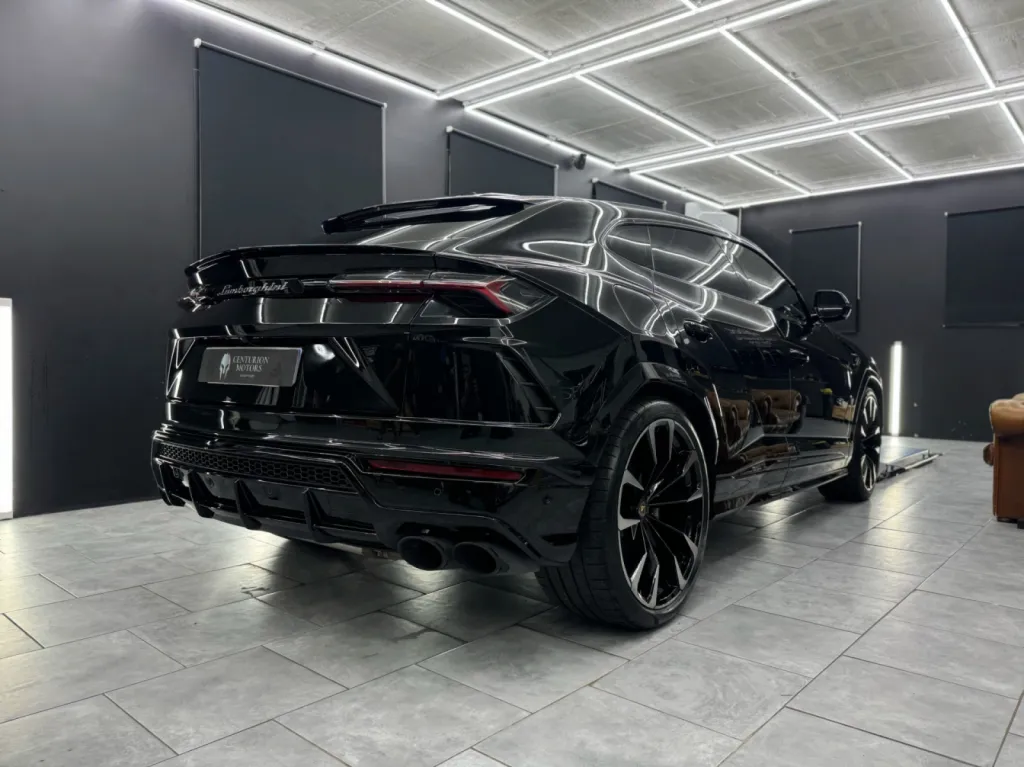 Lamborghini Urus Centurion Motors Cannes