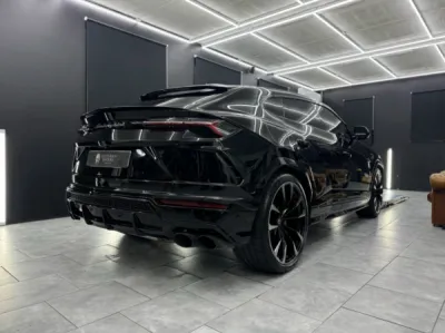 Lamborghini Urus Centurion Motors Cannes