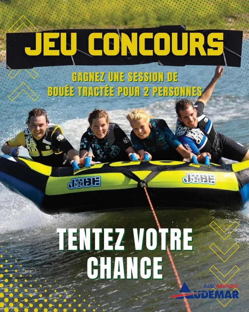 Jeu concours avec le RCHCC