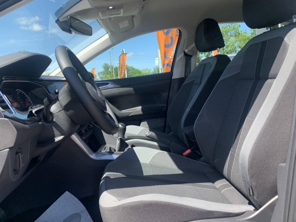 Volkswagen Polo d'occasion essence R line boite manuelle proche de Fécamp