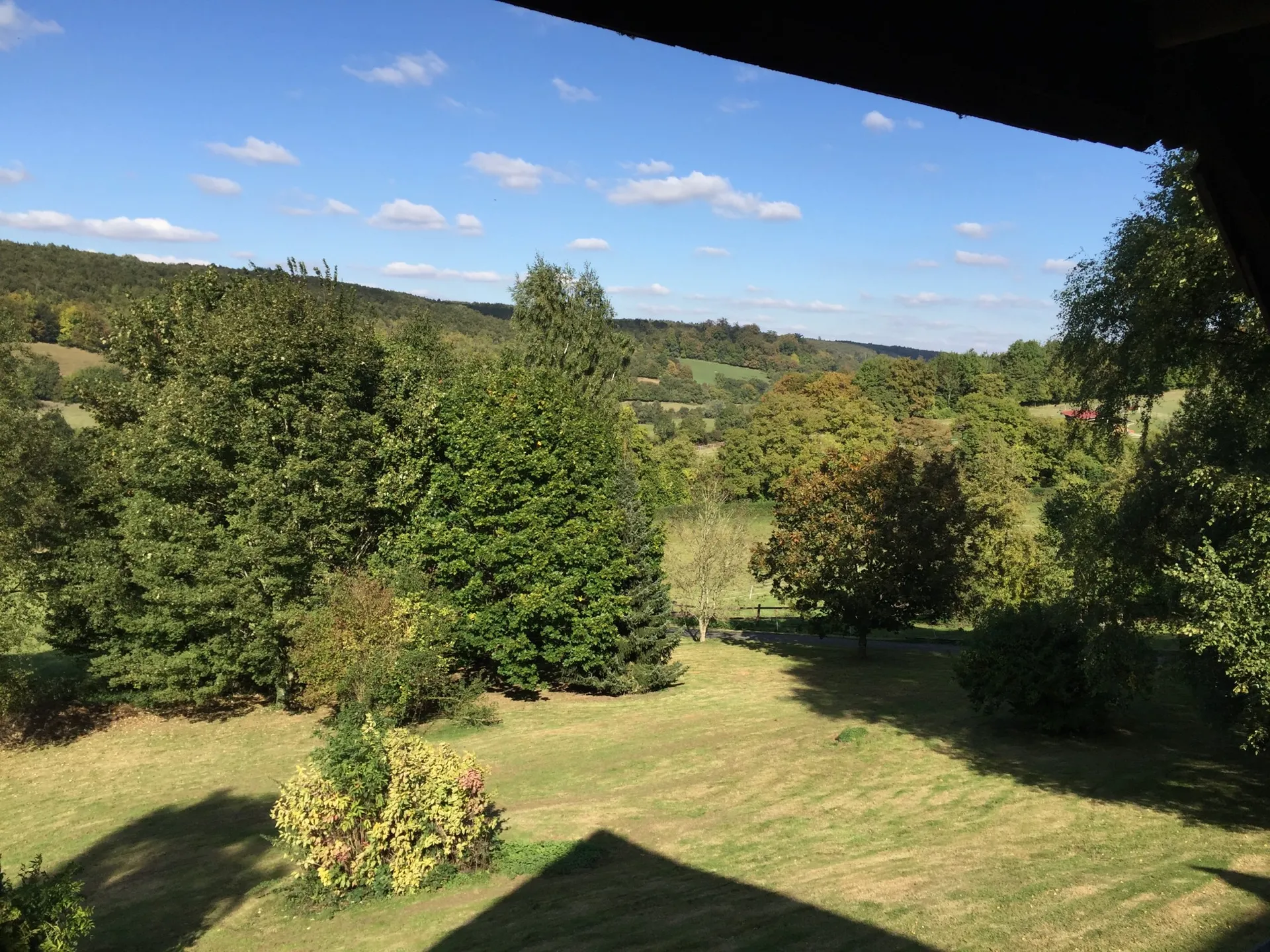 MAISON A VENDRE AVEC 4 HECTARES A LYONS LA FORET