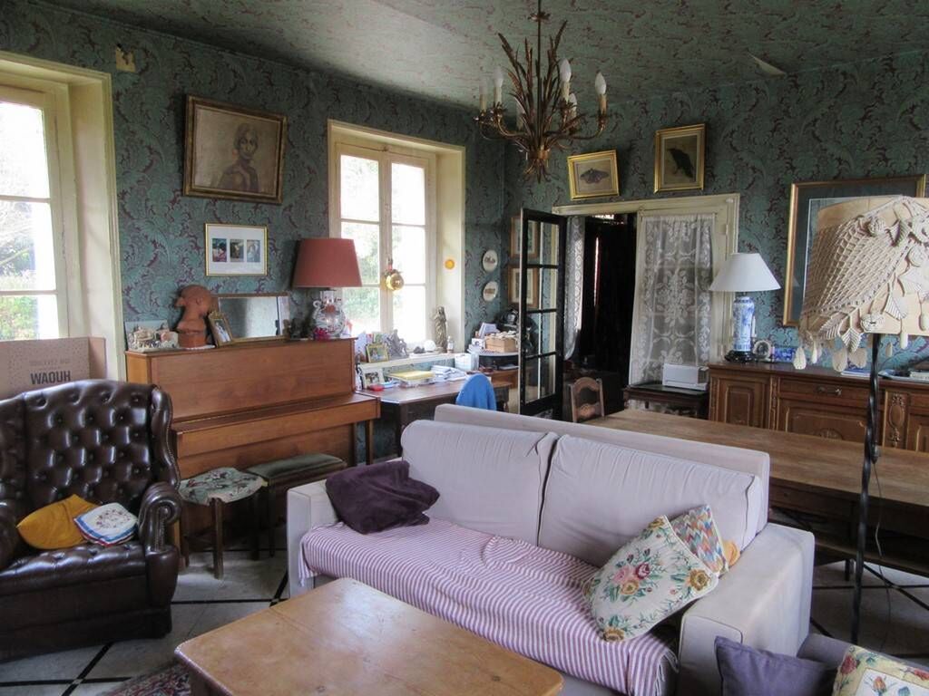 Maison de Maître, 10 min des plages de Dieppe 76