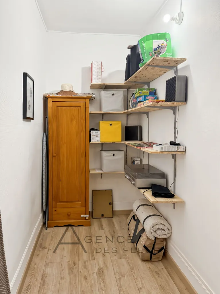 A vendre, jolie maison de 73 m² sur un terrain de 207 m² située à Elbeuf 76500