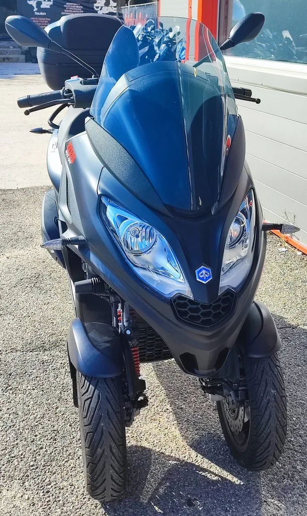 SCOOTER OCCASION PIAGGIO HPE 300 VAR
