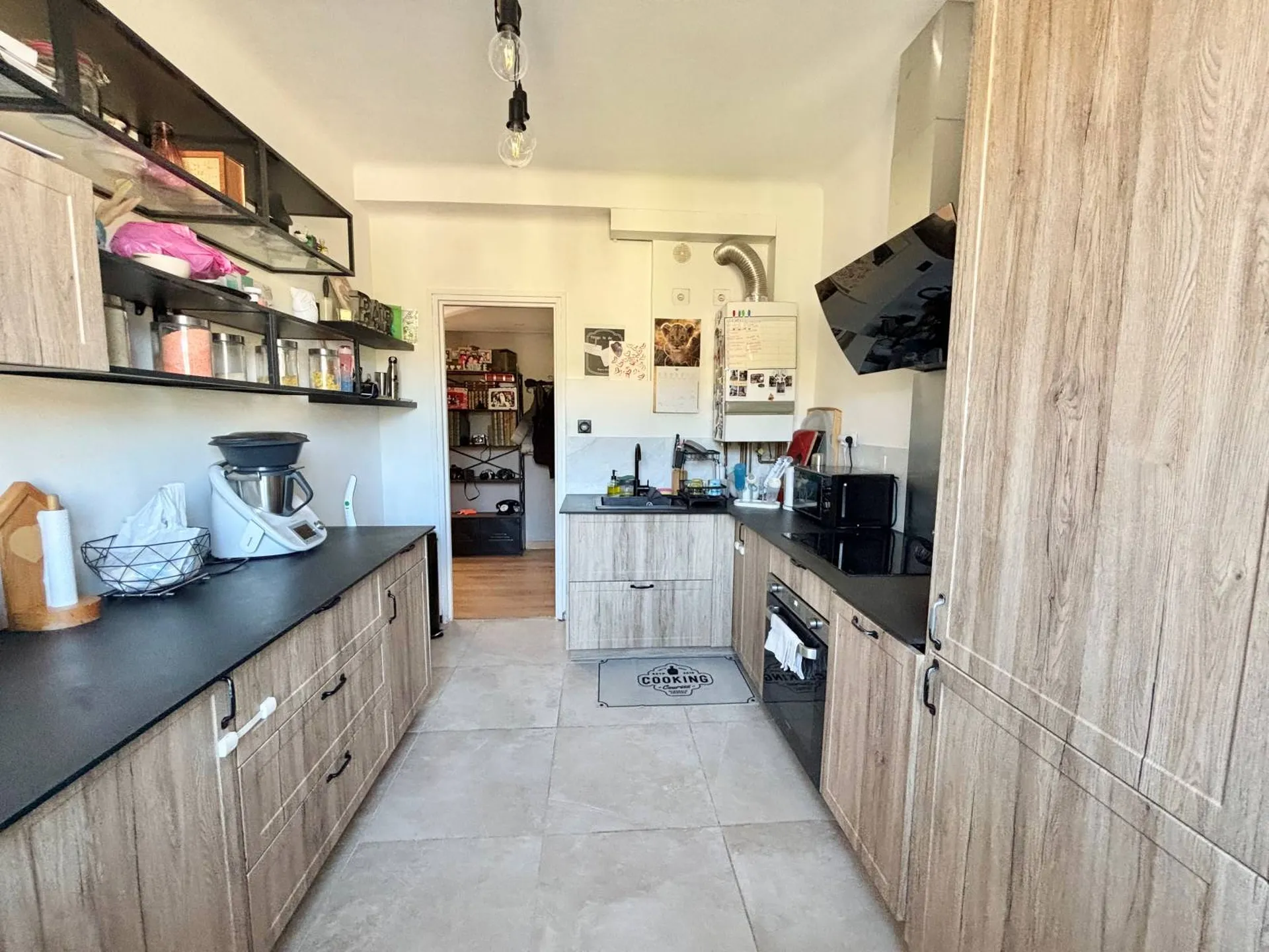 Type 3 rénové à vendre Carnoux