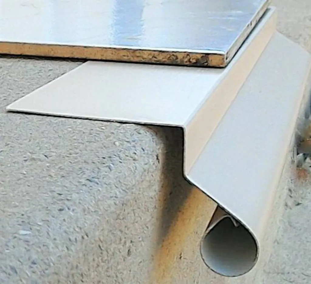 Modèle Goutte-d'eau aluminium Modèle Goutte-d'eau aluminium