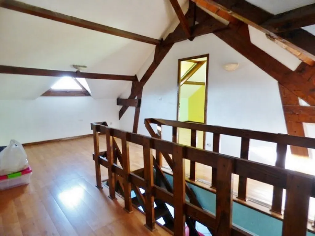 Cherche maison à vendre avec 3 chambres proche de caudebec les elbeuf 76