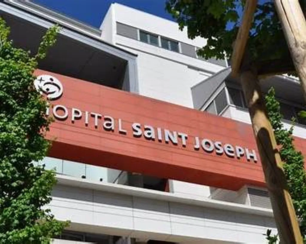 Hôpital Saint-Joseph à Marseille